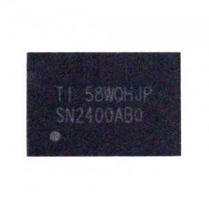 Микросхема зарядки TIGRIS iPhone 6/6+/6S/6S+ IC U1401/U2300 TI SN2400B0